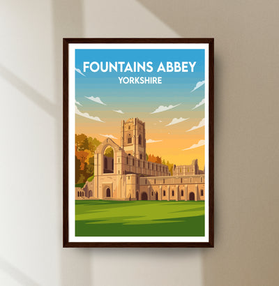 Fountains Abbey