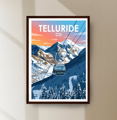 Telluride Ski Resort