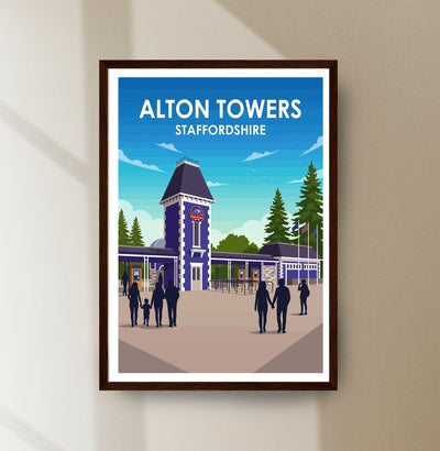 Alton Towers
