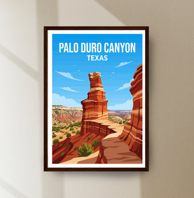 Palo Duro Canyon