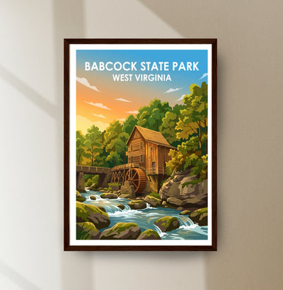 Babcock State Park