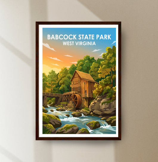 Babcock State Park