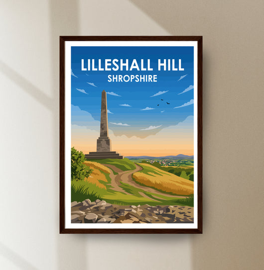 Lilleshall Hill