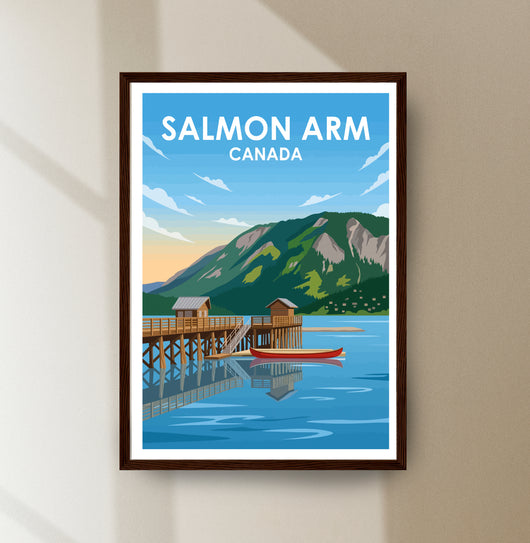 Salmon Arm