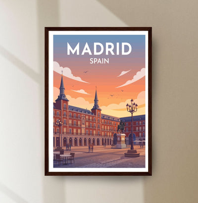 Madrid