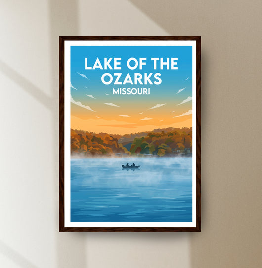 Lake Of The Ozarks