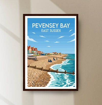 Pevensey Bay