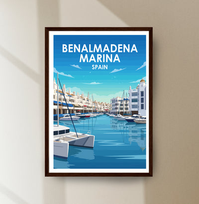 Benalmadena Marina