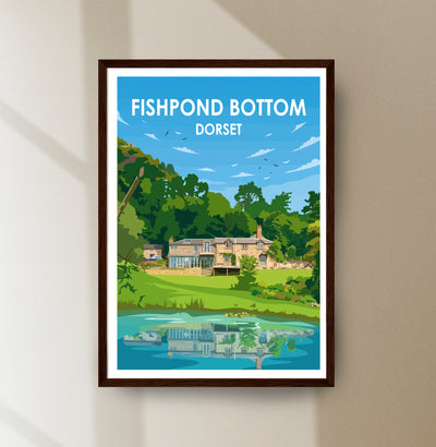 Fishpond Bottom