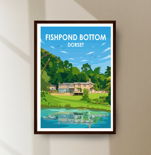 Fishpond Bottom