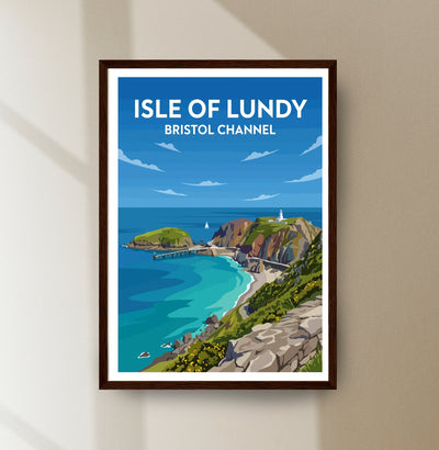 Isle Of Lundy