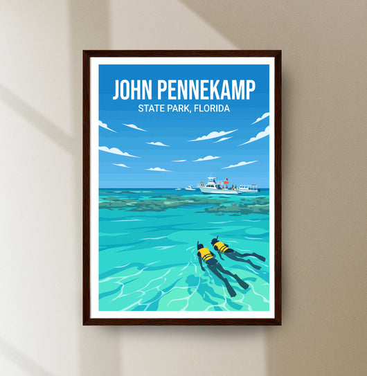 John Pennekamp State Park