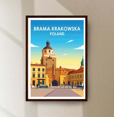 Brama Krakowska
