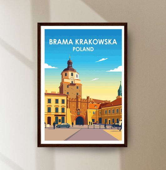 Brama Krakowska