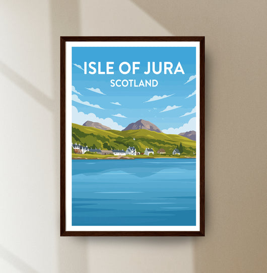 Isle Of Jura