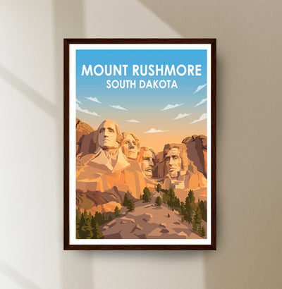 Mount Rushmore