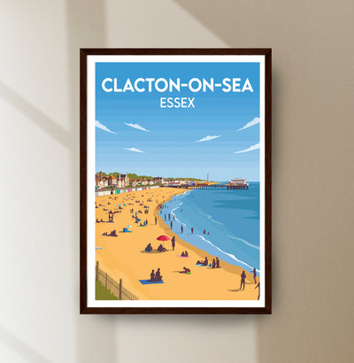 Clacton-On-Sea