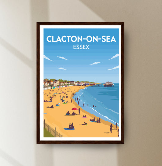 Clacton-On-Sea