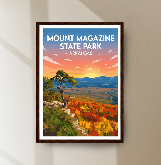 Mount Magazine State Park