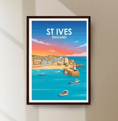 St Ives