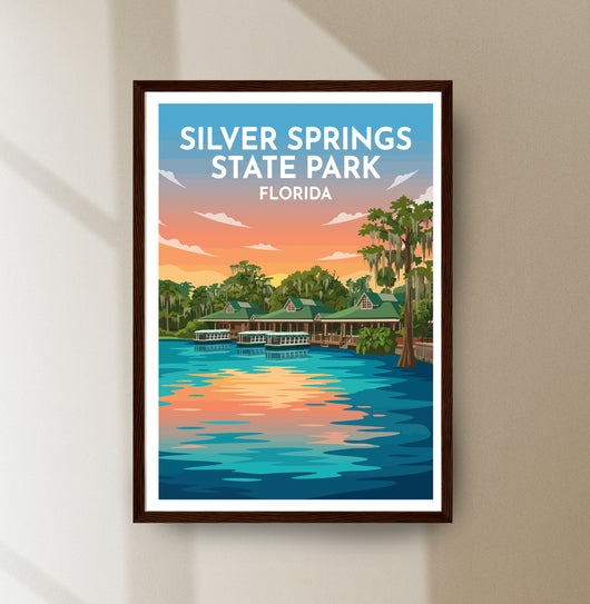Silver Spring State Park