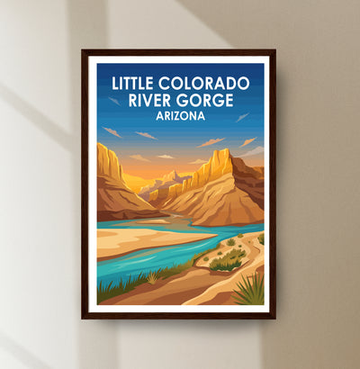 Little Colorado River Gorge