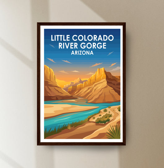 Little Colorado River Gorge