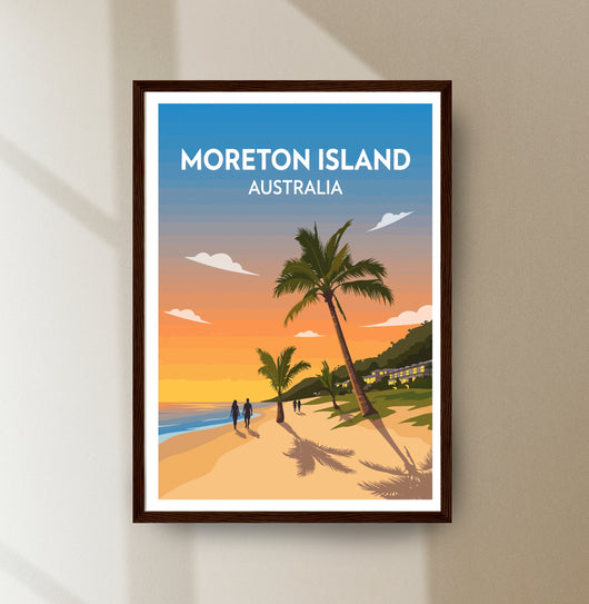 Moreton Island