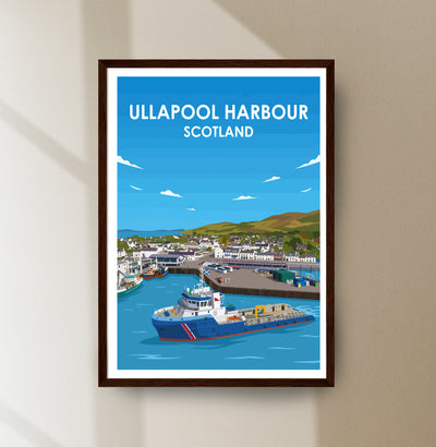 Ullapool Harbour