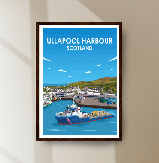Ullapool Harbour