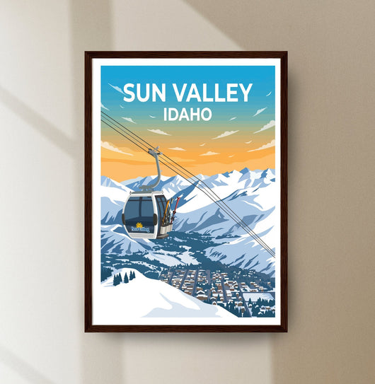 Sun Valley Ski Resort