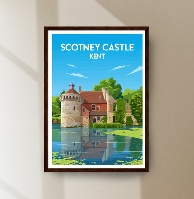 Scotney Castle