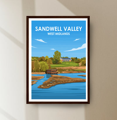 Sandwell Valley