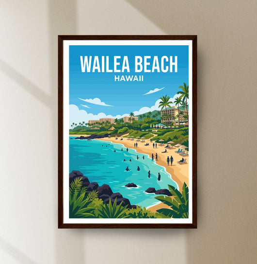 Wailea Beach