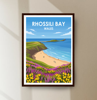 Rhossili Bay