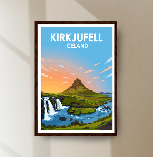 Kirkjufell