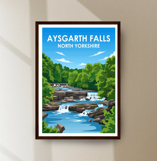 Aysgarth Falls
