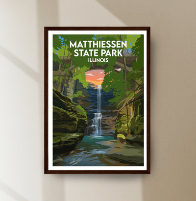 Matthiessen State Park