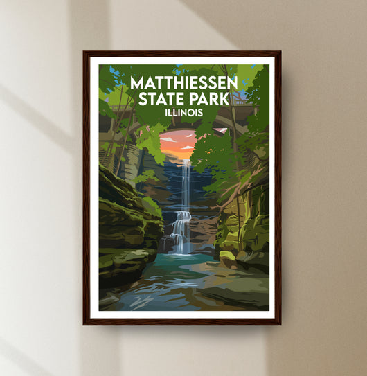 Matthiessen State Park