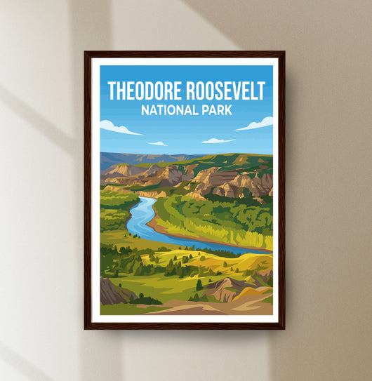 Theodore Roosevelt National Park
