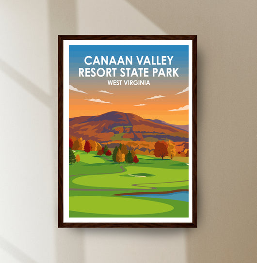 Canaan Valley Resort State Park