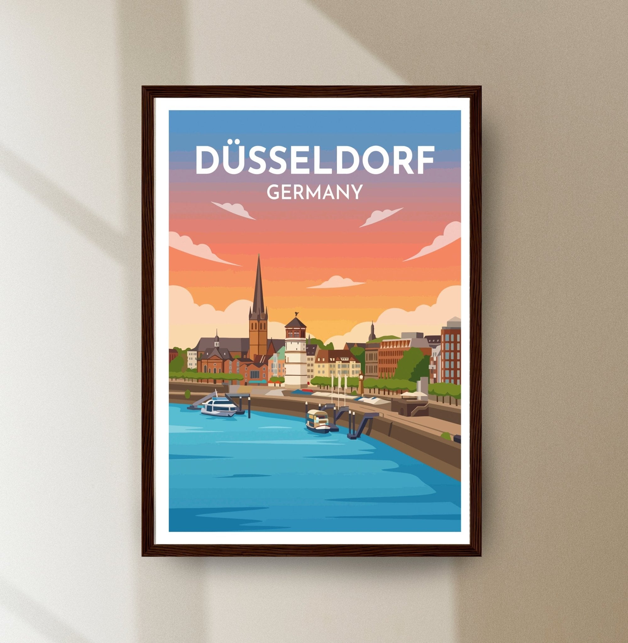 Düsseldorf