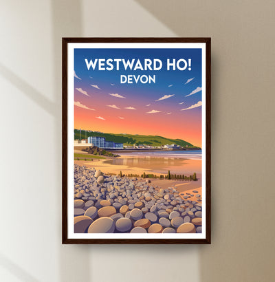Westward Ho!