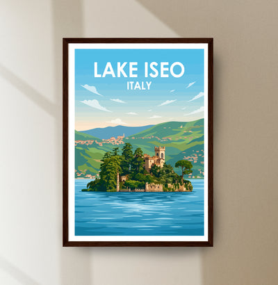 Lake Iseo