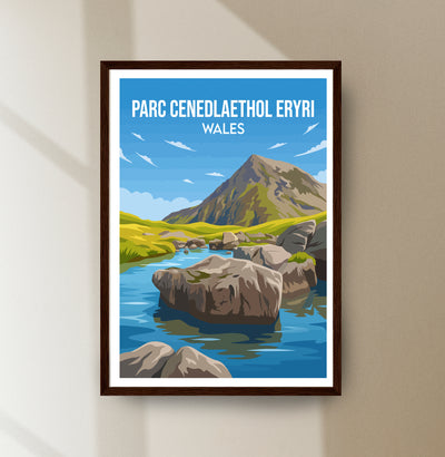 Parc Cenedlaethol Eryri
