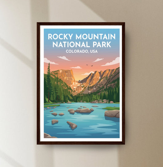 Rocky Mountain National Park