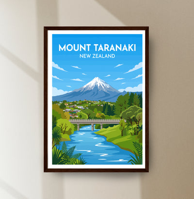Mount Taranaki