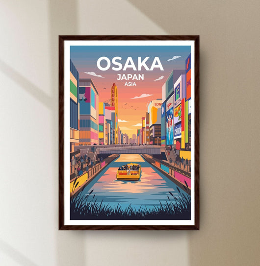 Osaka