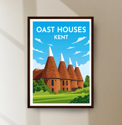 Oast Houses
