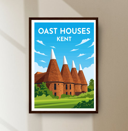 Oast Houses